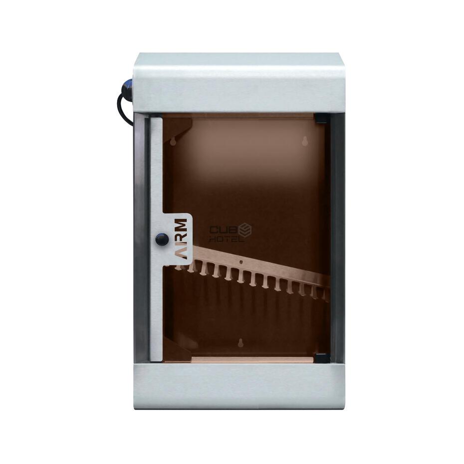 Armário Esterilizador de Facas M25 Aço Inox